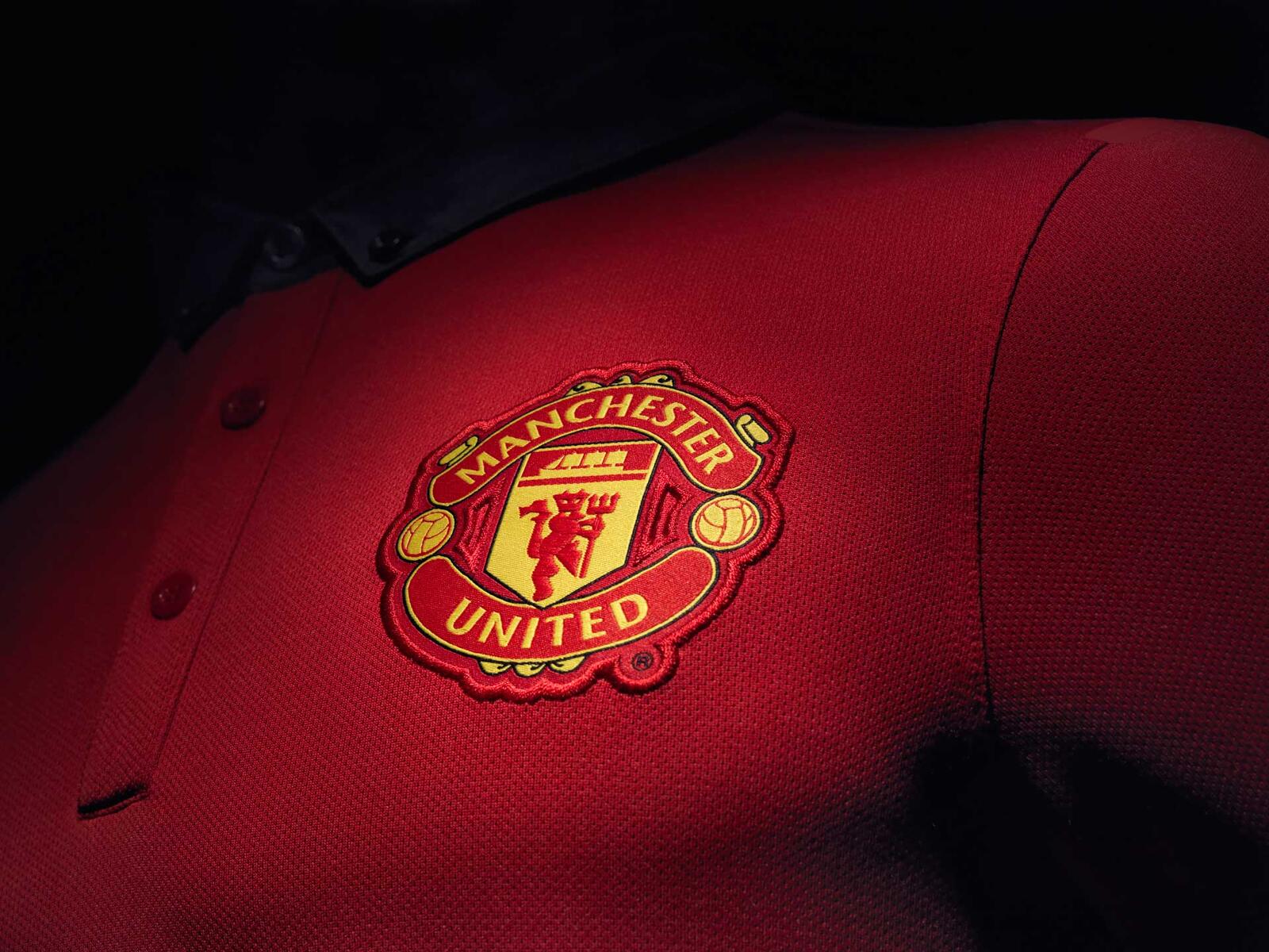 Wallpapers manchester united mc football on the desktop
