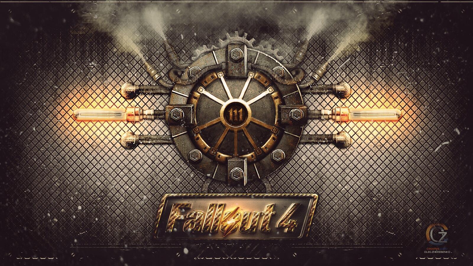 Free photo Fallout 4 screensaver