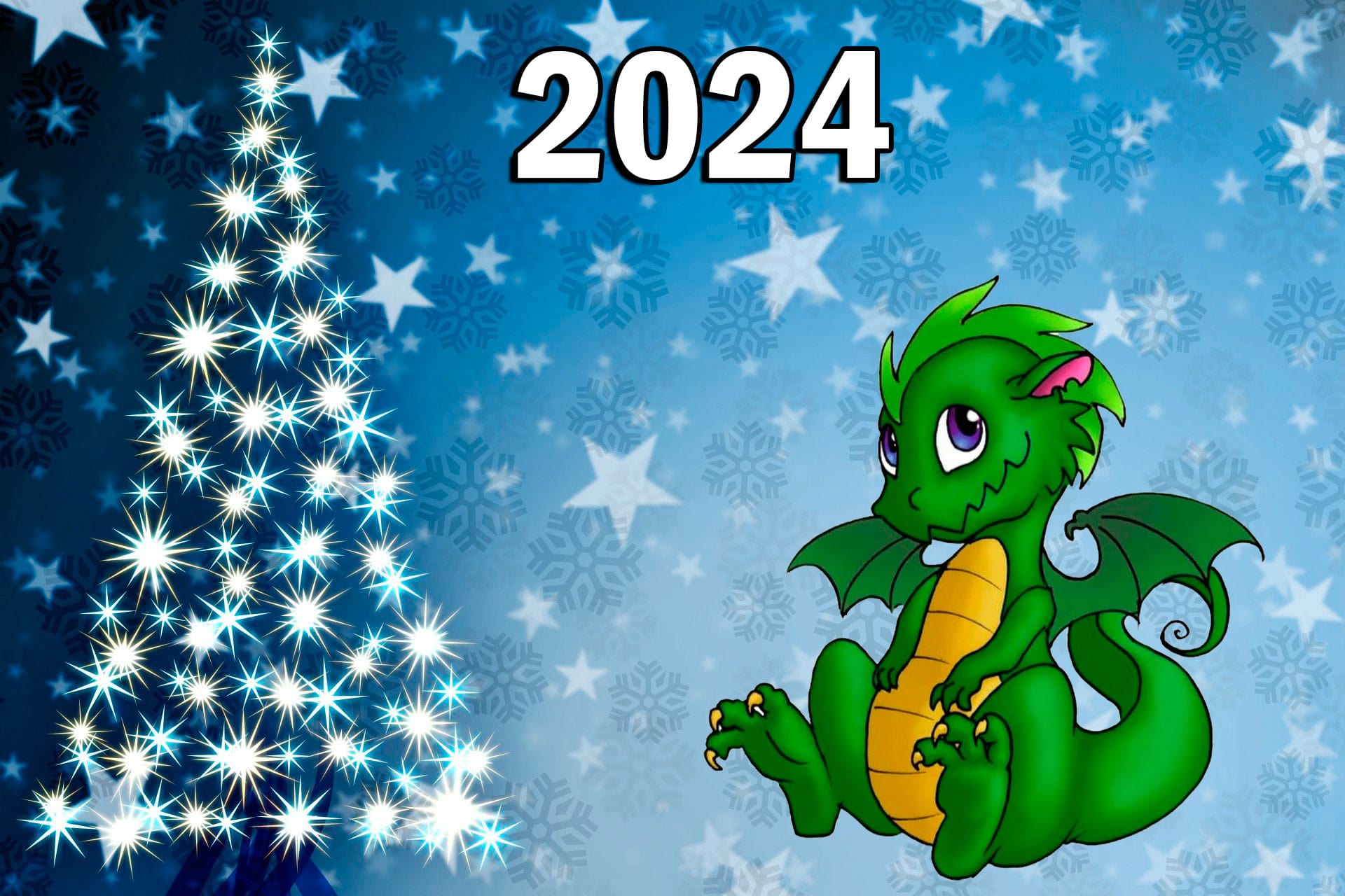 Год дракона 2024 что ждать