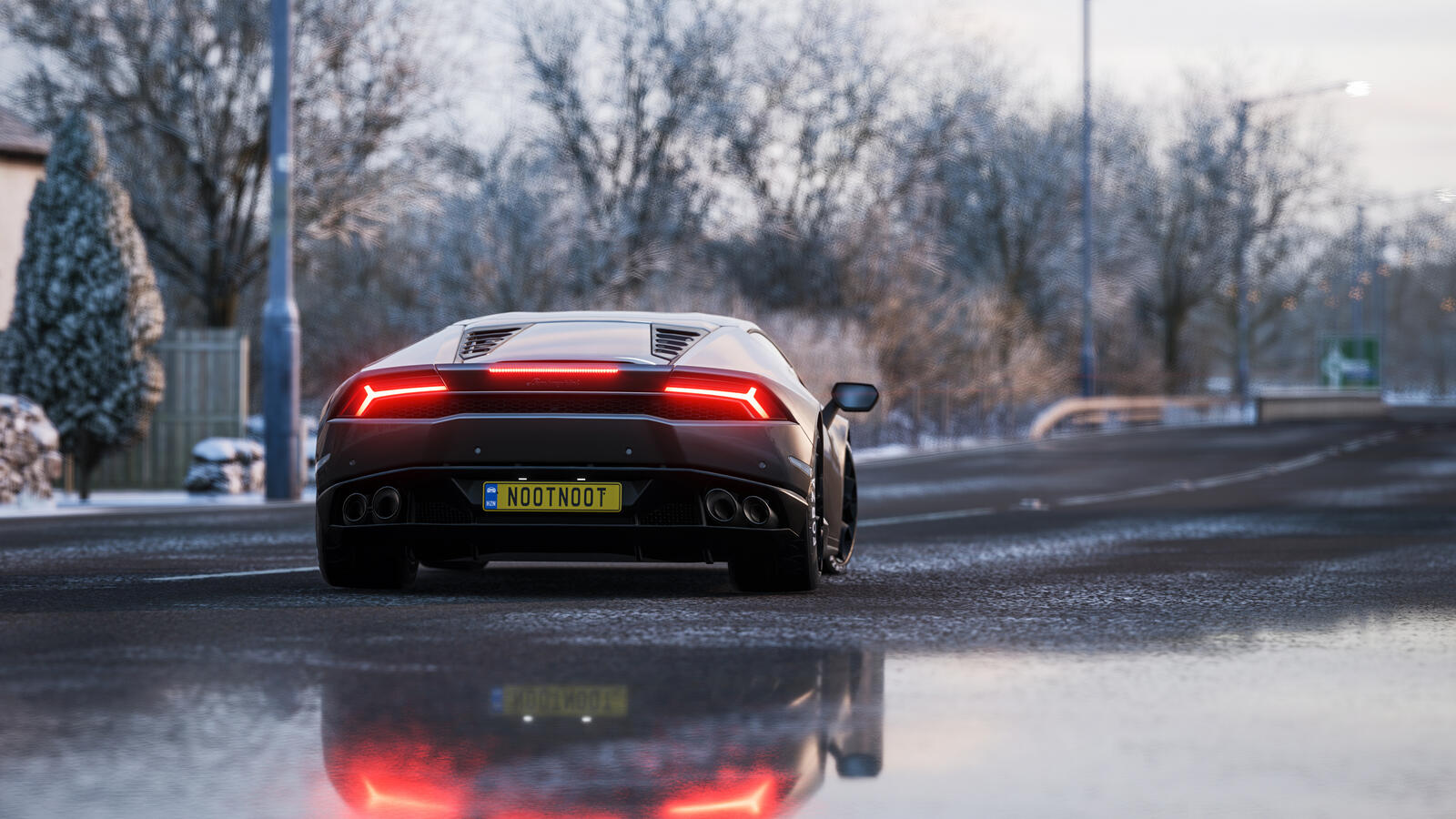 Wallpapers Forza Horizon 4 Forza the 2018 Games on the desktop