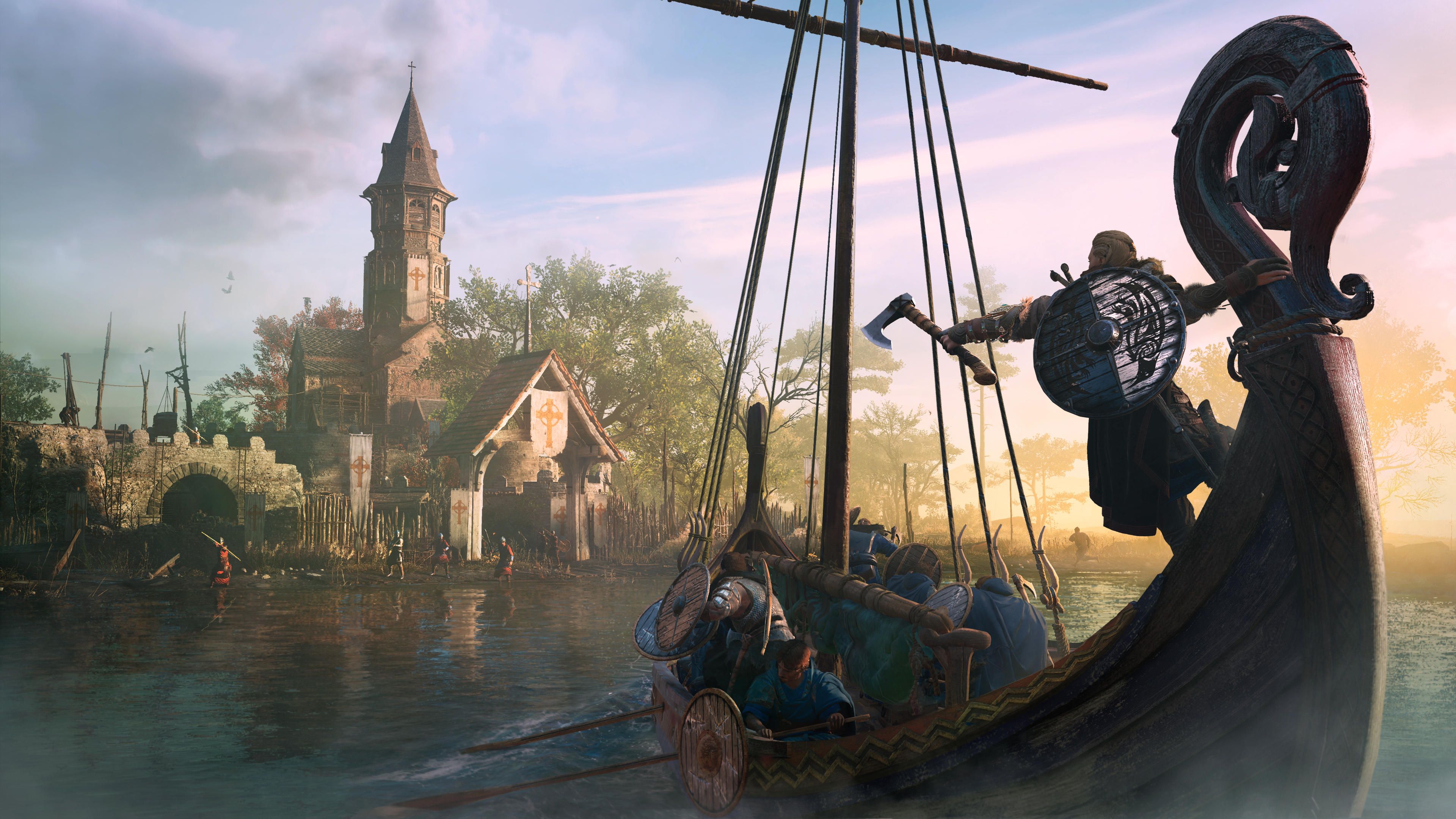 Бесплатное фото Assassins creed  Xbox One Games