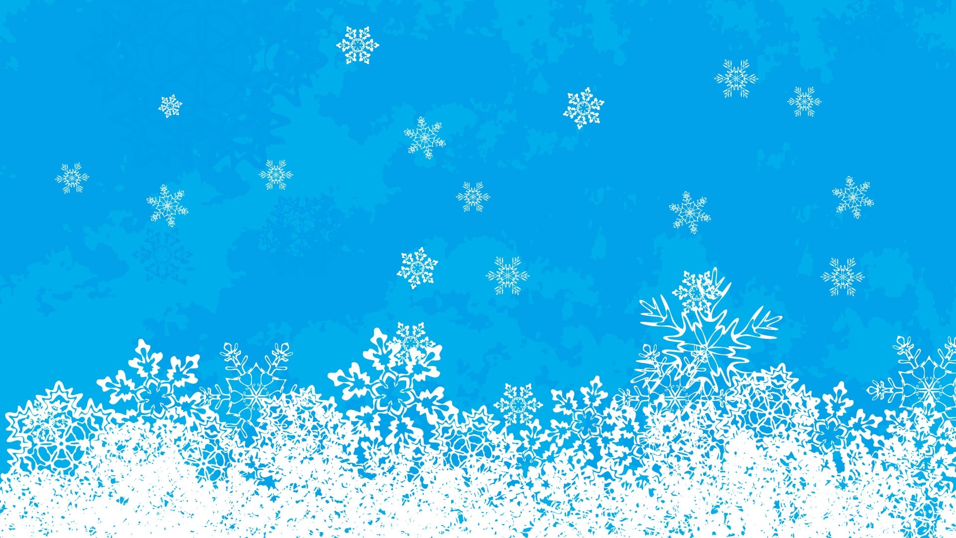 Wallpapers snowflake patterns background on the desktop