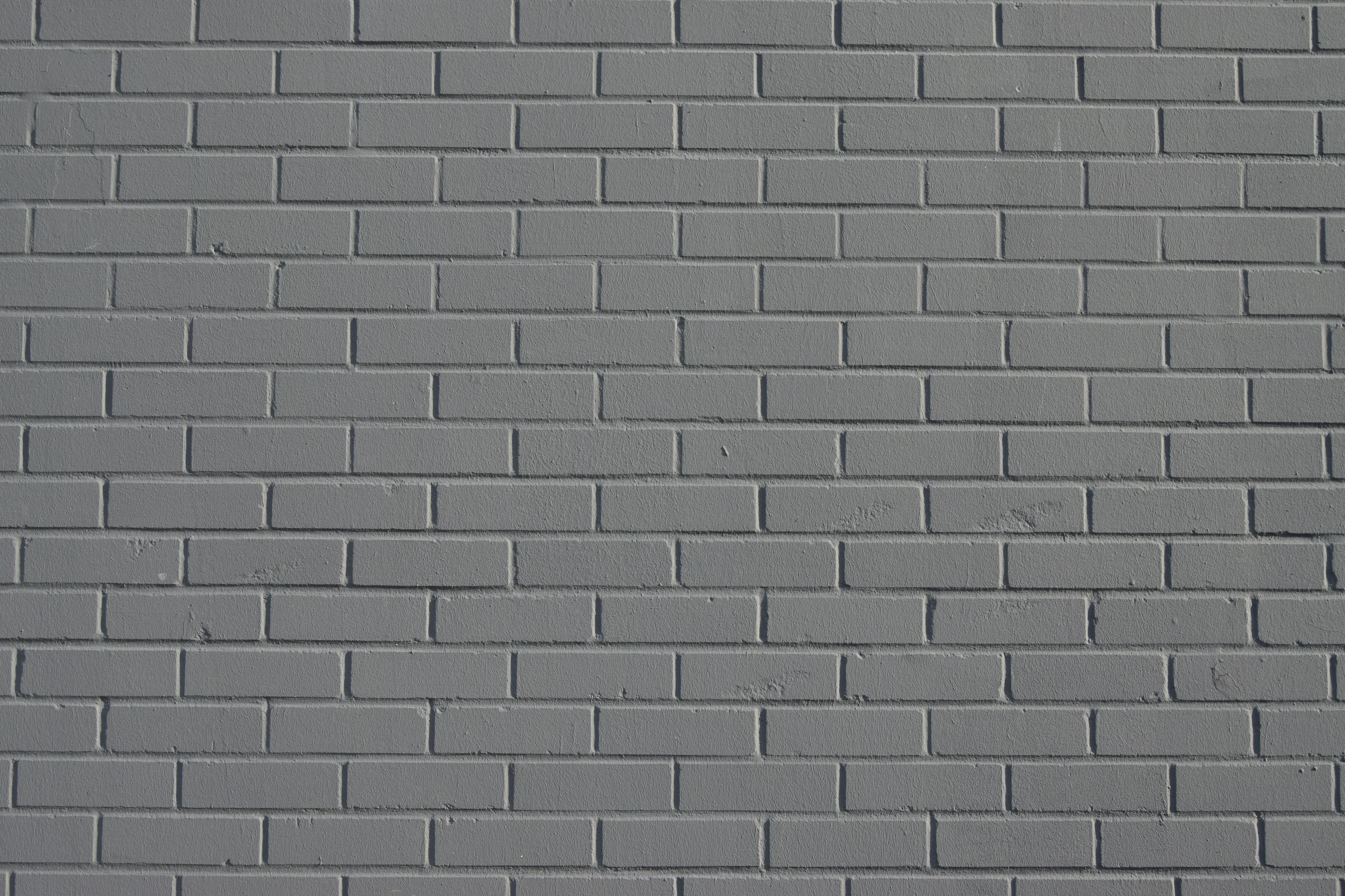 Free photo Just a gray brick wall