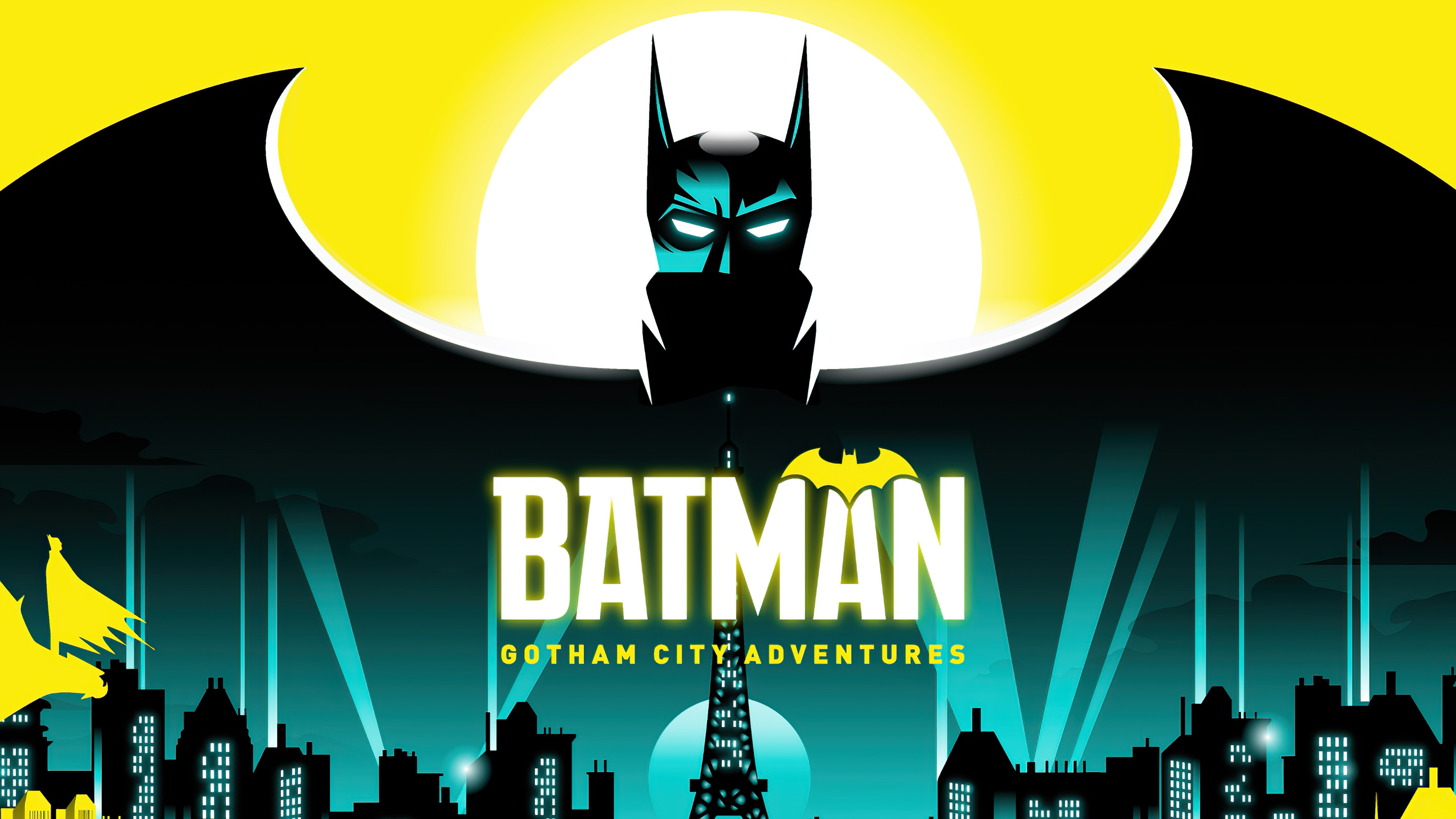 Free photo Batman logo