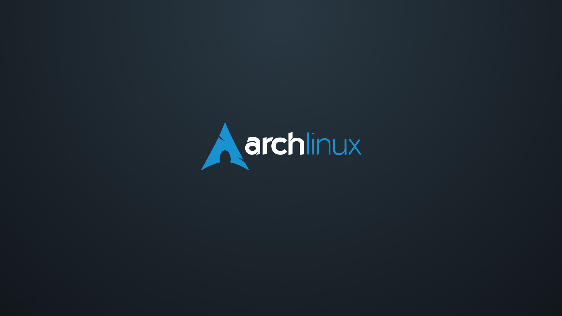 桌面上的壁纸Arch Linux Archlinux 利纳克斯