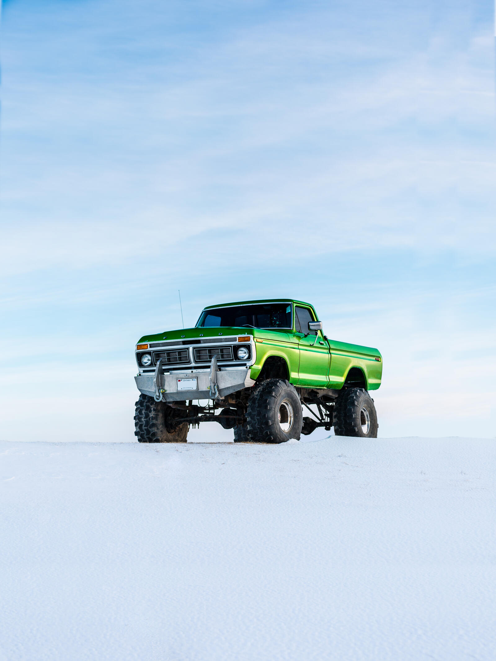 Wallpapers car truck off roading on the desktop
