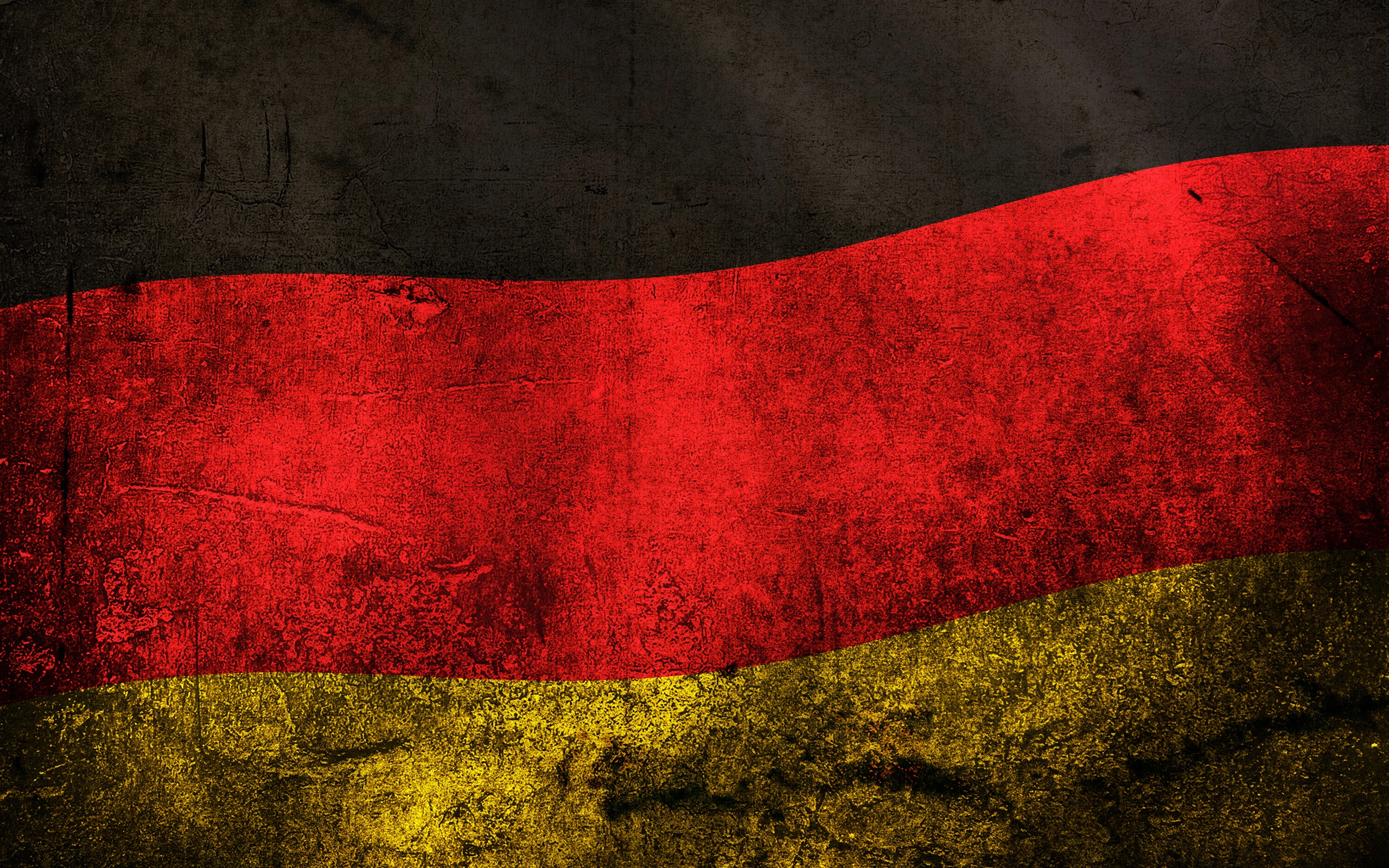 Бесплатное фото Германский флаг