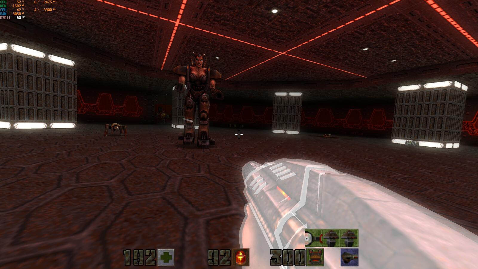 Бесплатное фото Quake 2 DLC 27
