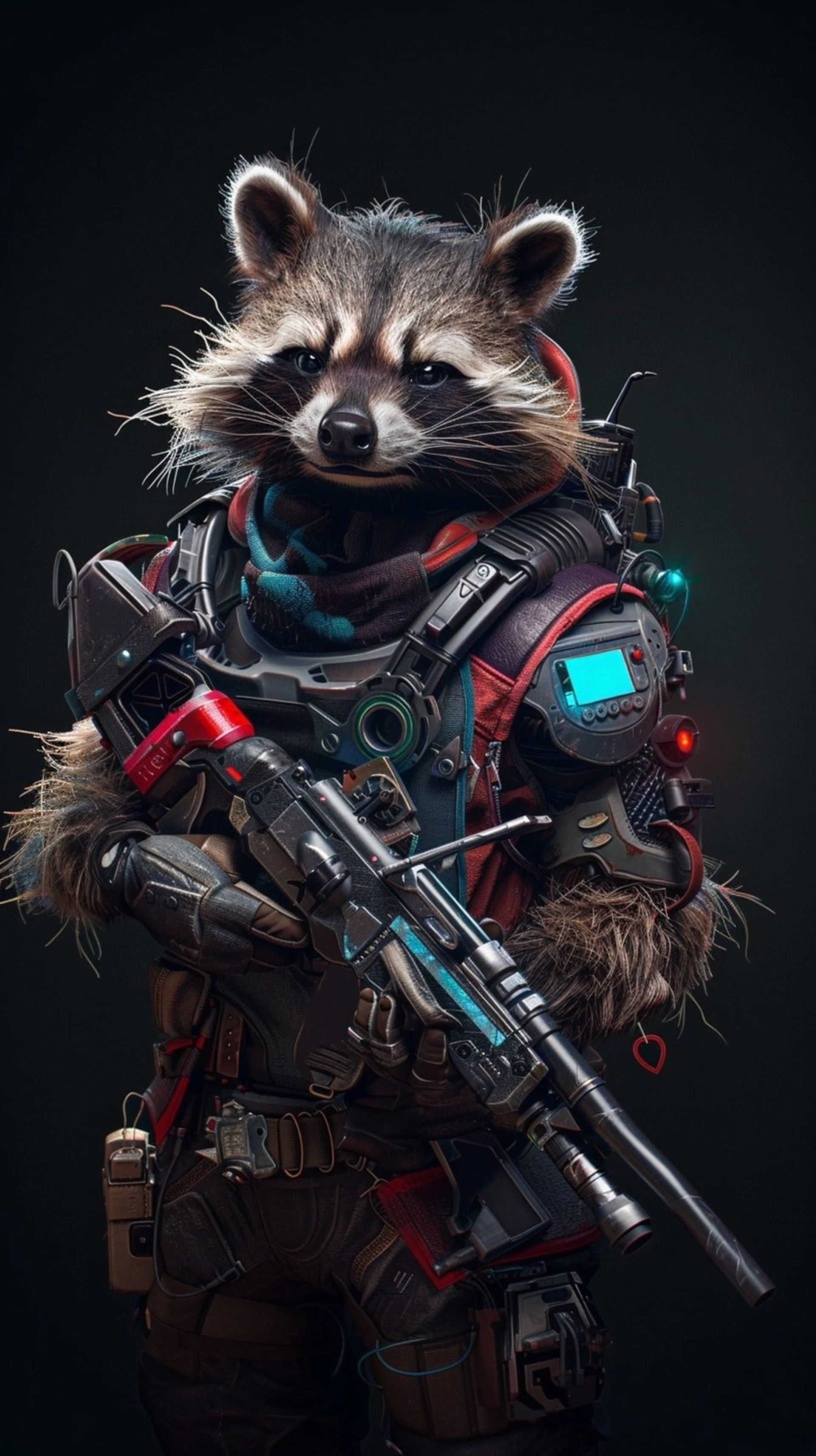 Rocket. Guardians of the galaxy