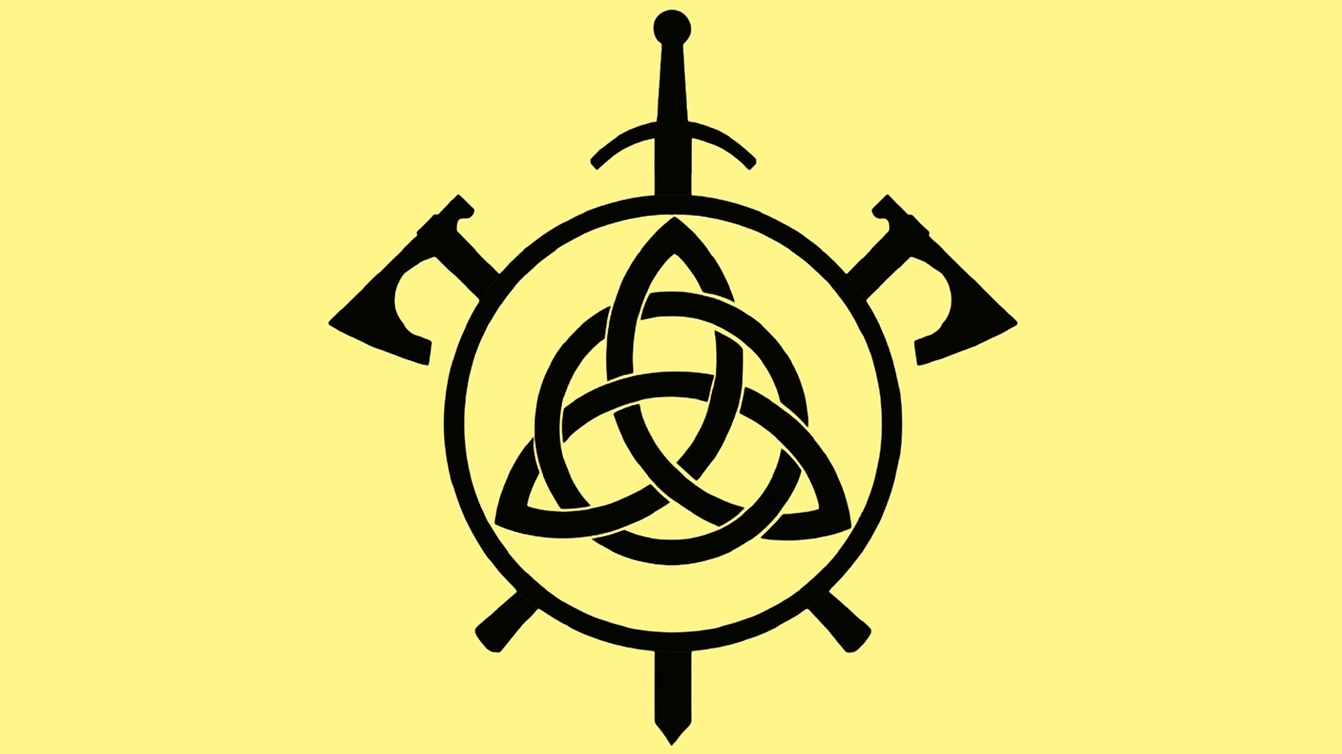 Эмблема рыцарского клуба Бродекс