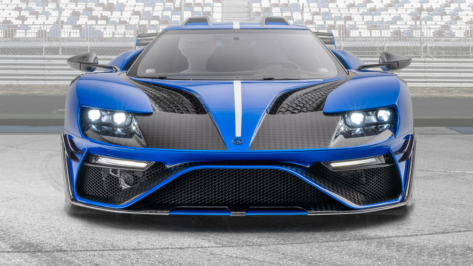 Free photo The 2020 Ford GT