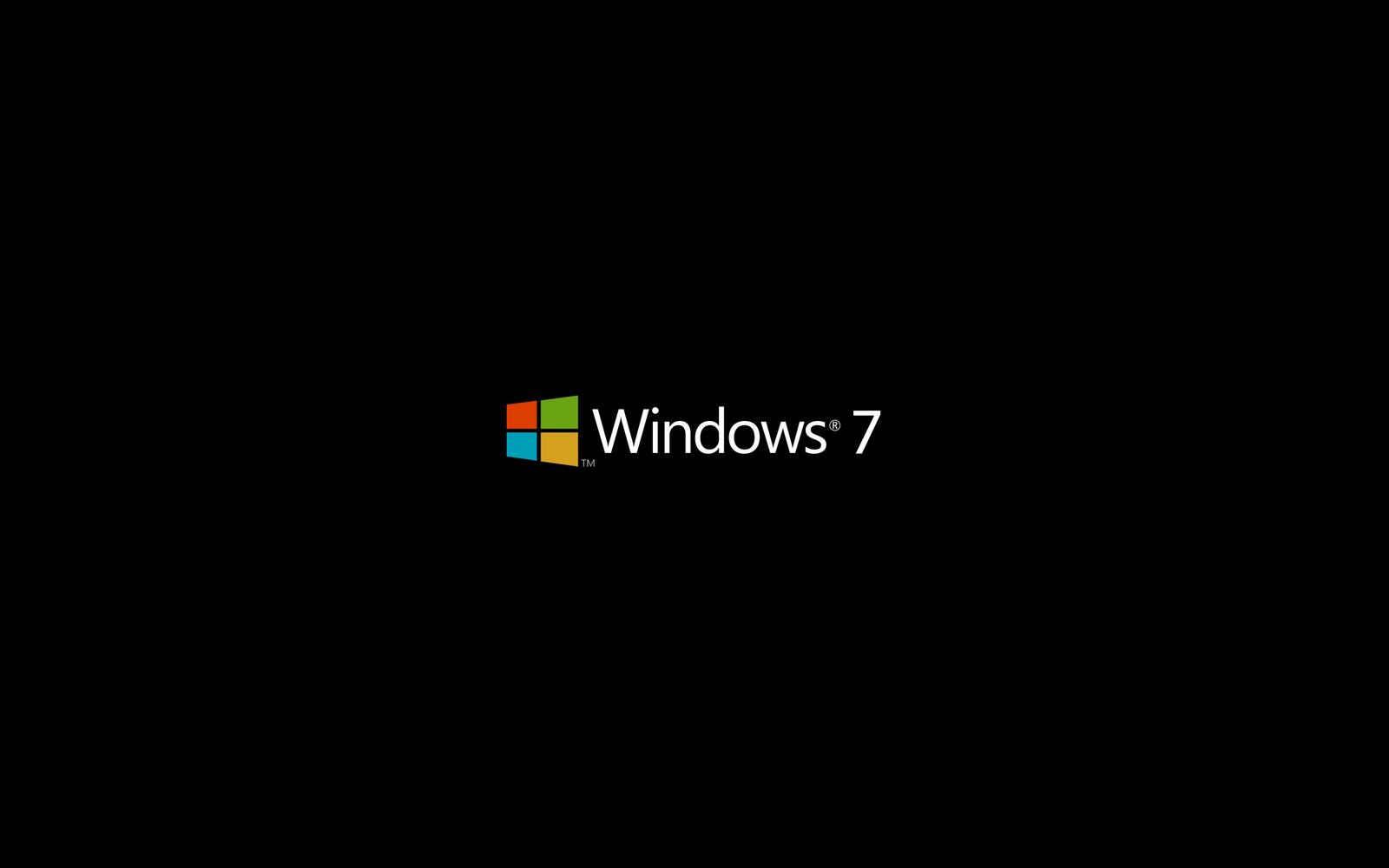 Обои логотип Microsoft Windows минимализм на рабочий стол