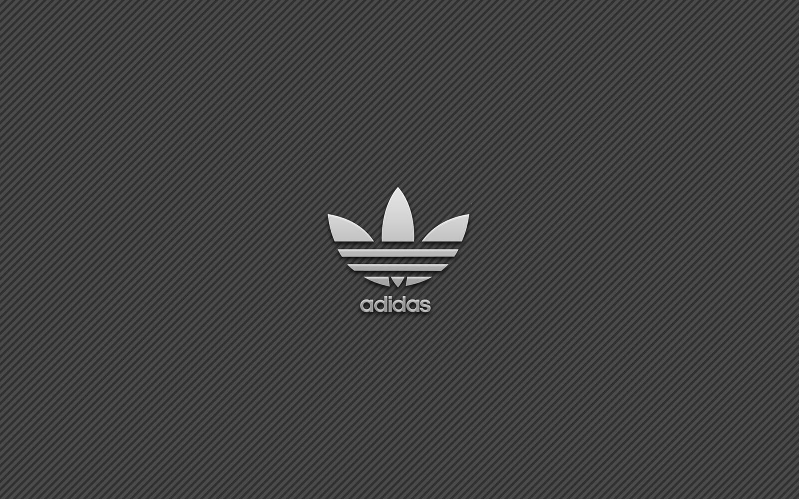 Free photo Adidas logo picture