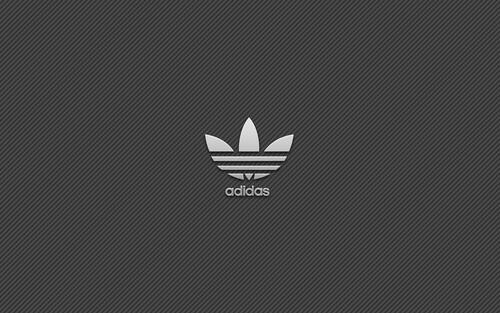 Adidas logo picture