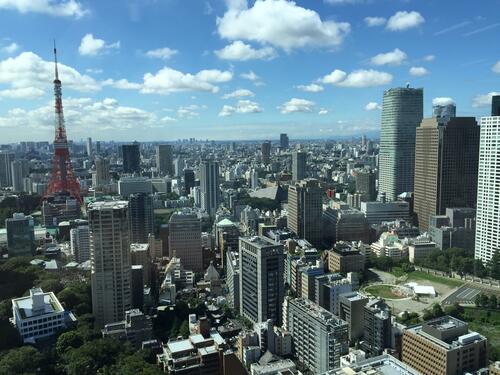 Tokyo Television Tower