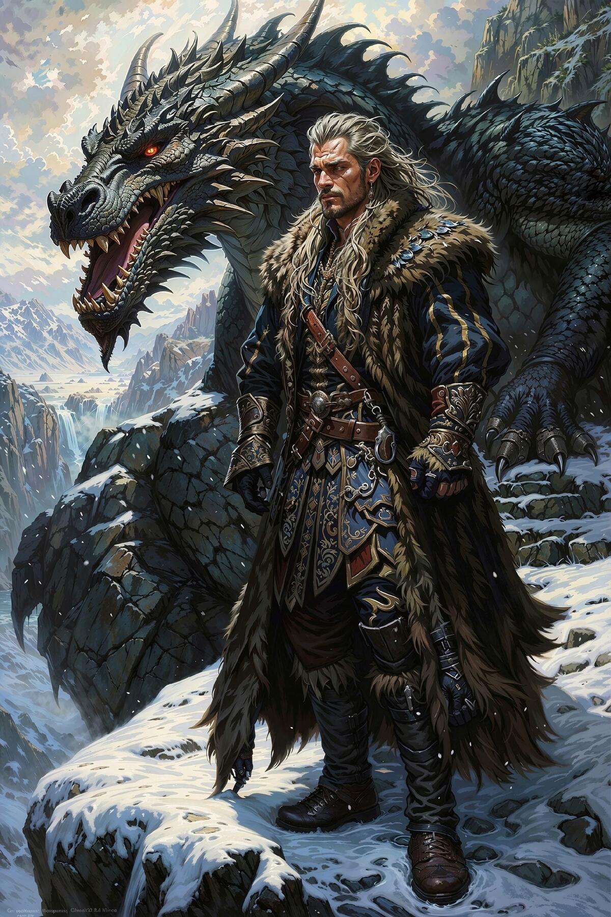 Повелитель драконов
