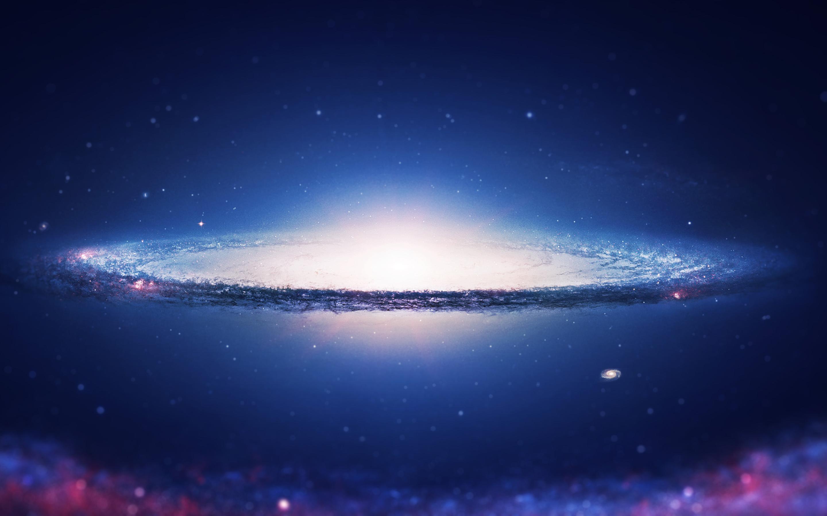 Фото бесплатно вселенная, Digital Universe, галактика