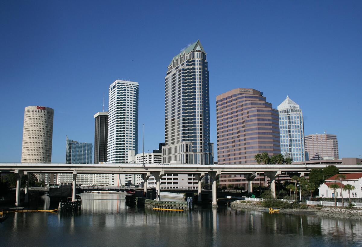 Architecture of the City of Florida