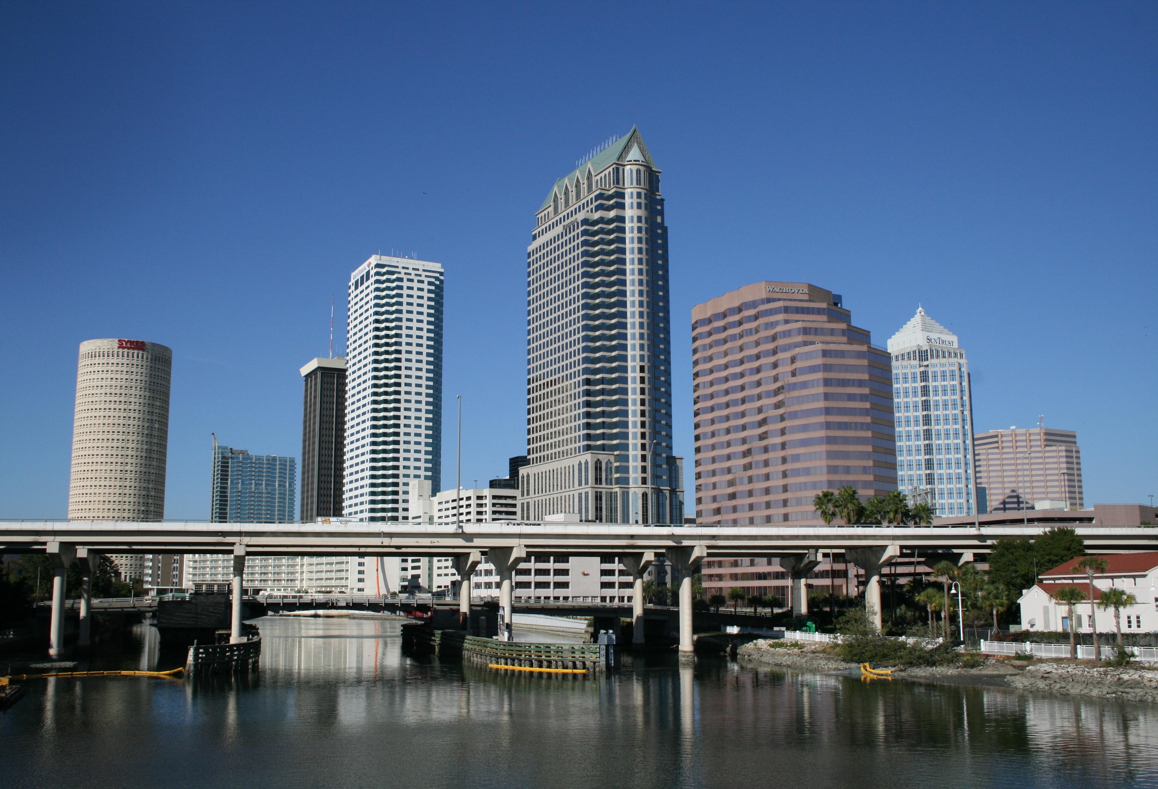 Free photo Architecture of the City of Florida