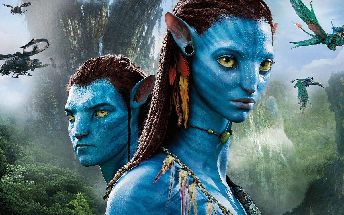 Avatar 2 movie poster