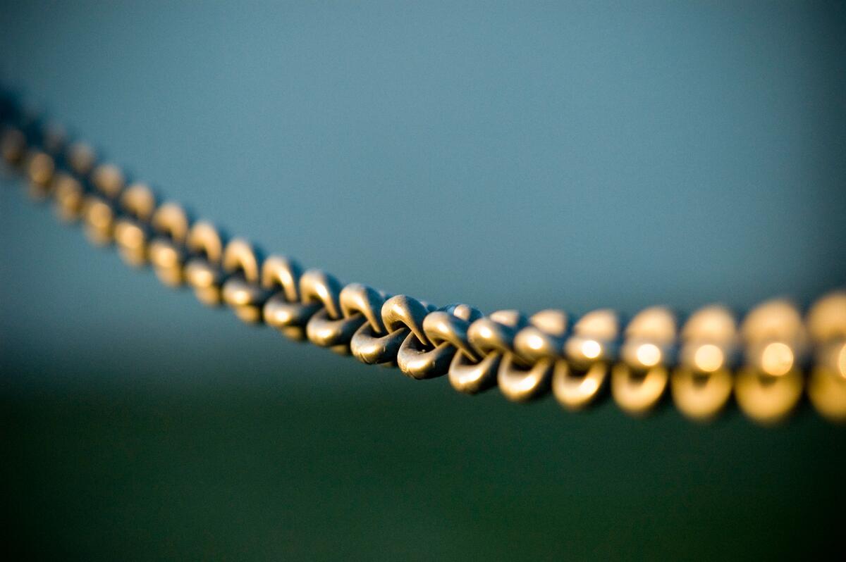 Iron chain