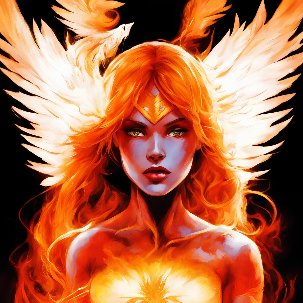 Phoenix girl