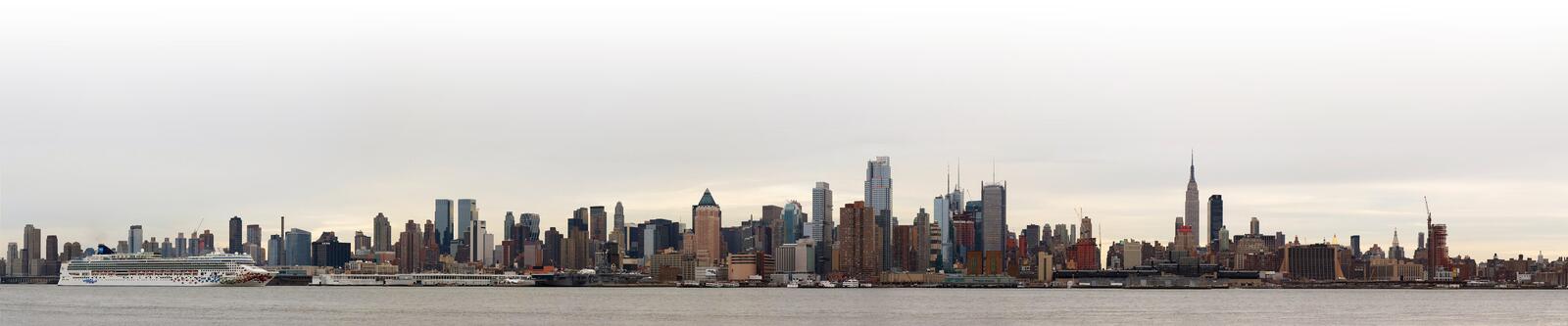 Wallpapers new york city city landscape metropolis on the desktop