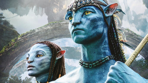 Avatar movie 2022