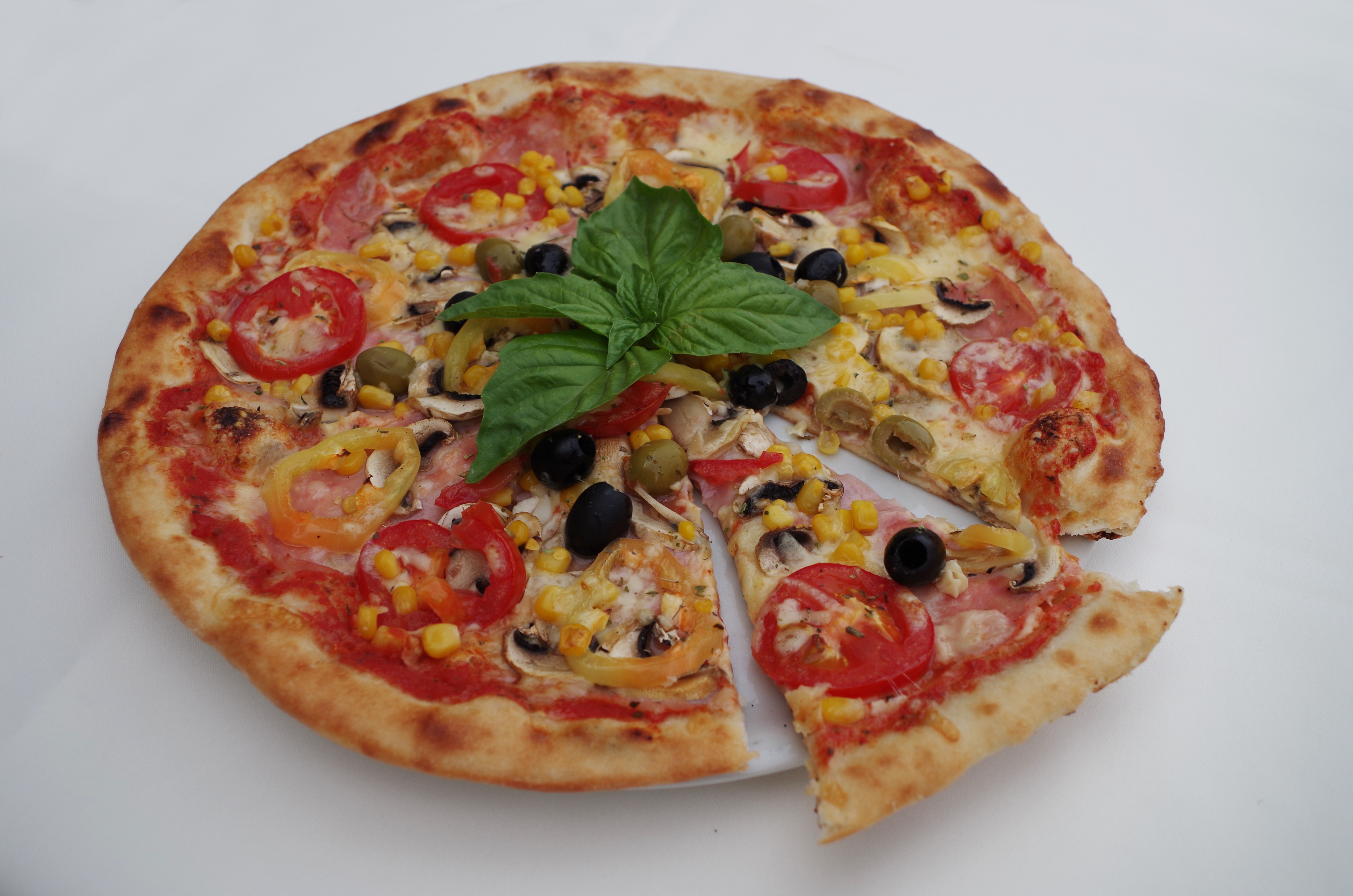 Фото бесплатно еда, сыр, пицца