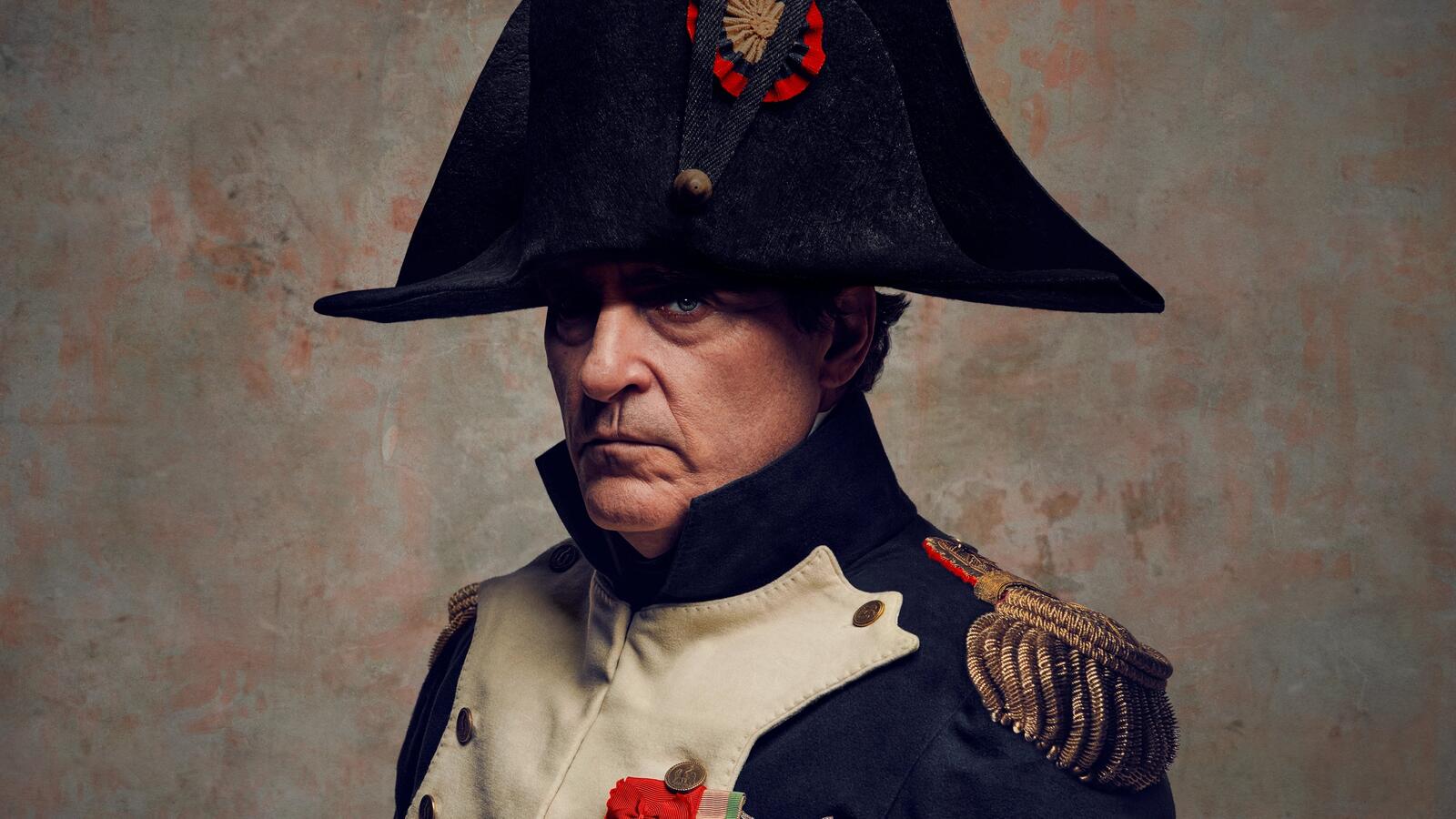 Бесплатное фото Наполеон в шляпе