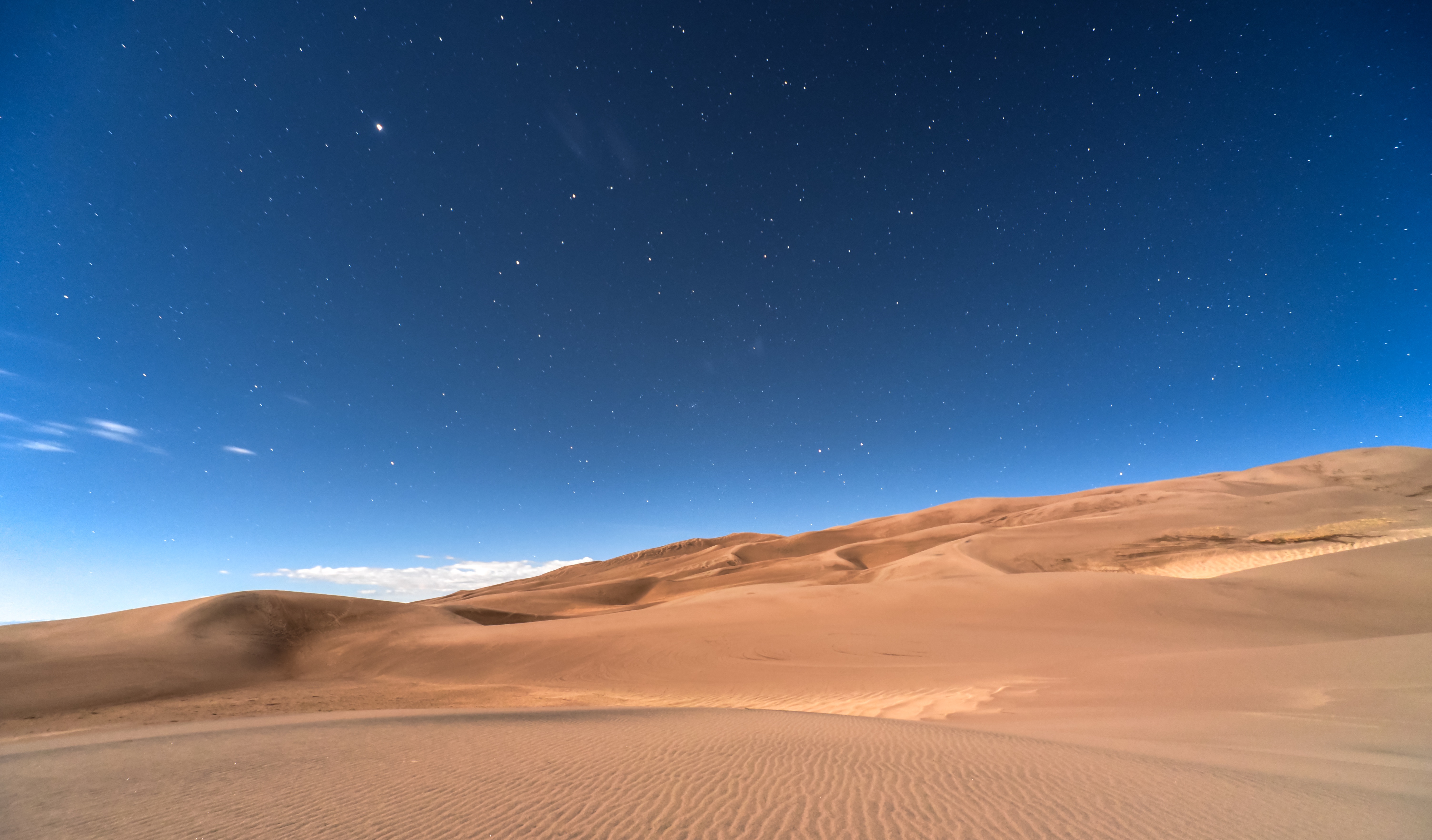 Бесплатное фото Пустынный рельеф