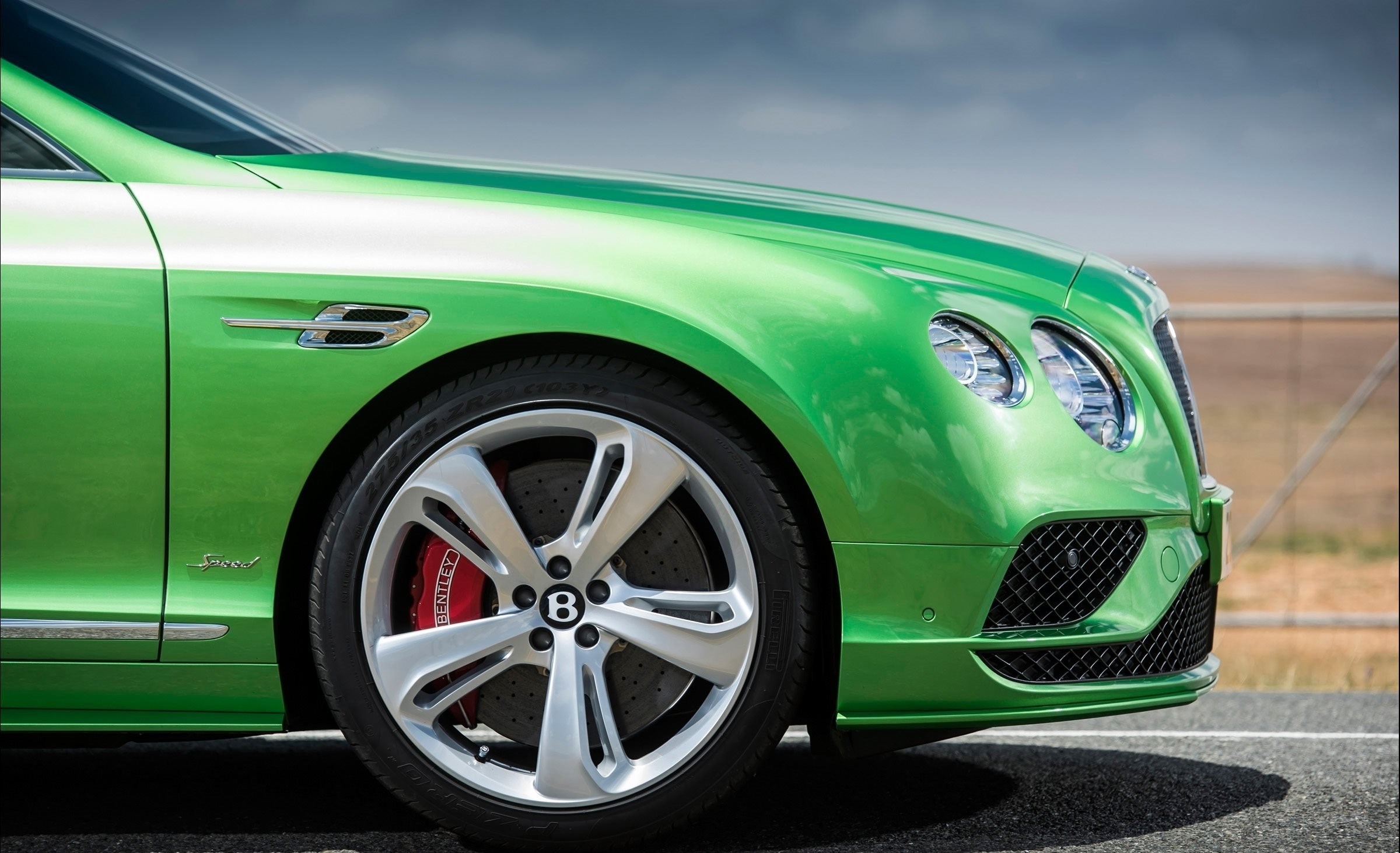 Bentley Continental gt Speed 2015