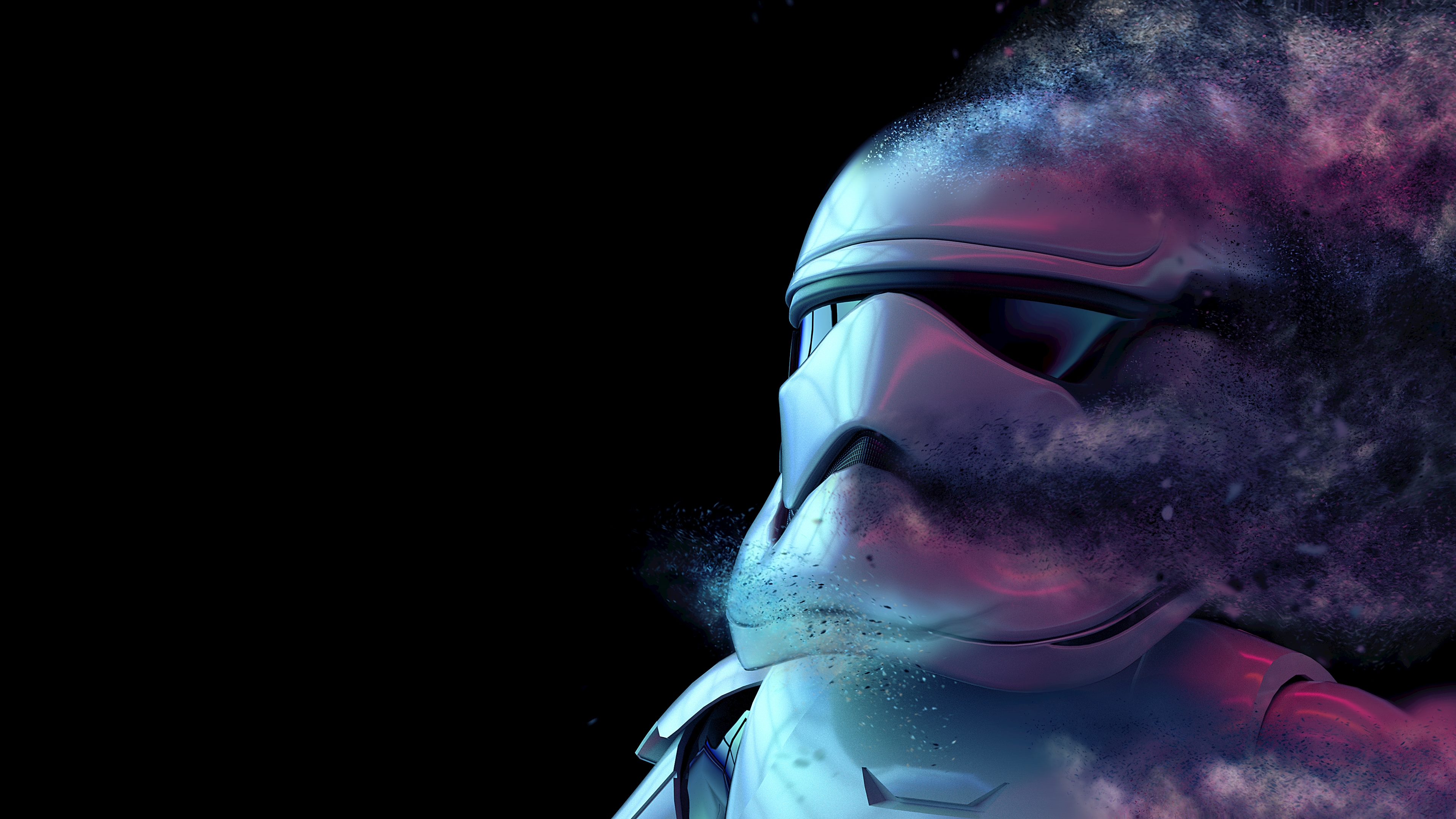Free photo Star Wars Stormtrooper