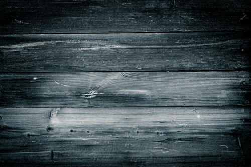 A wooden old wall