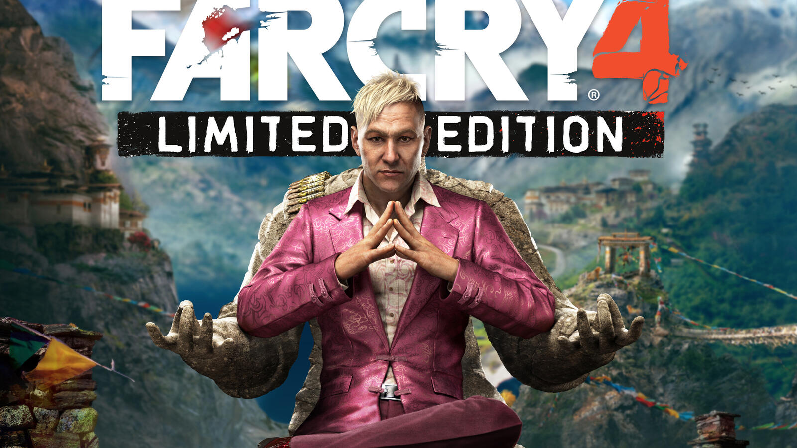 Wallpapers Far Cry 4 games computer games on the desktop