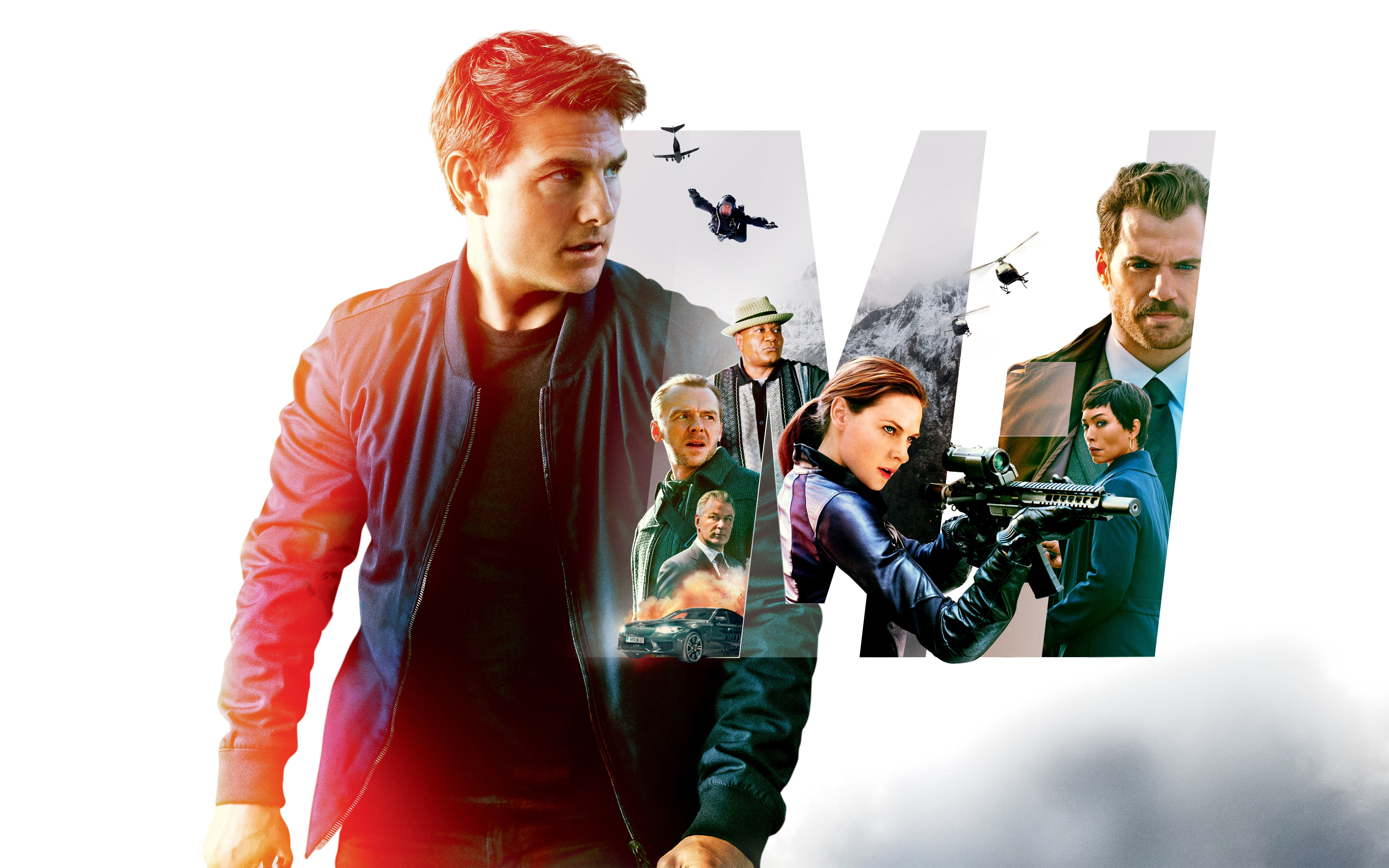 Wallpapers wallpaper tom cruise mission movies on the desktop