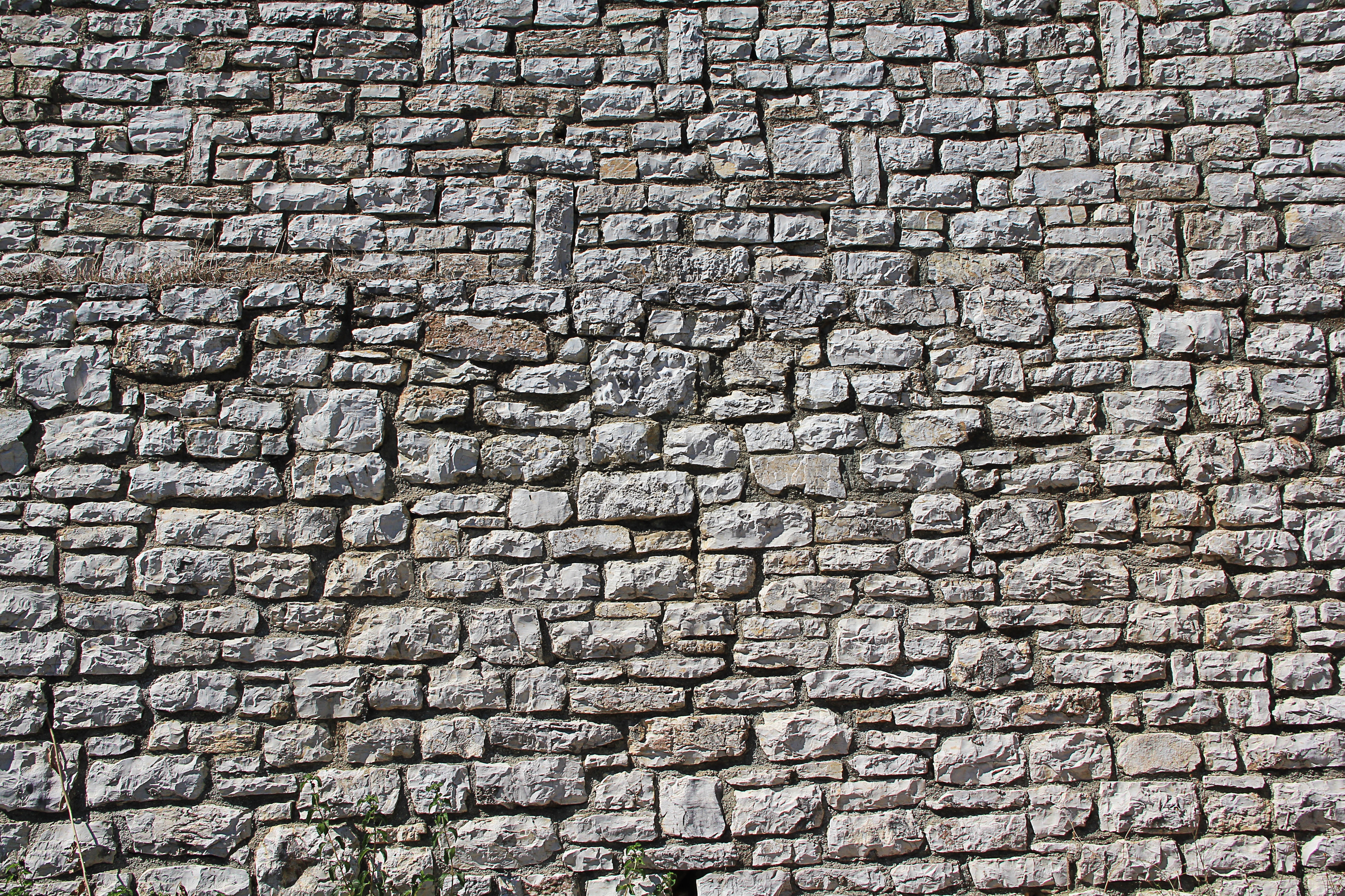 Текстура каменная стена