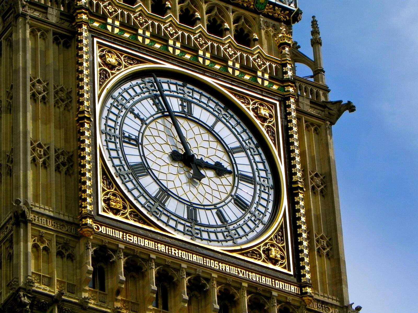 Free photo Big Ben Clock