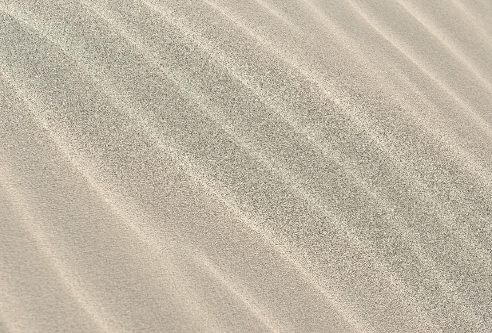 Фон из песока в пустыне