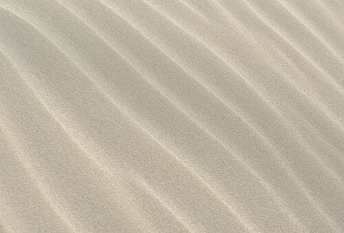 A background of sand in the desert