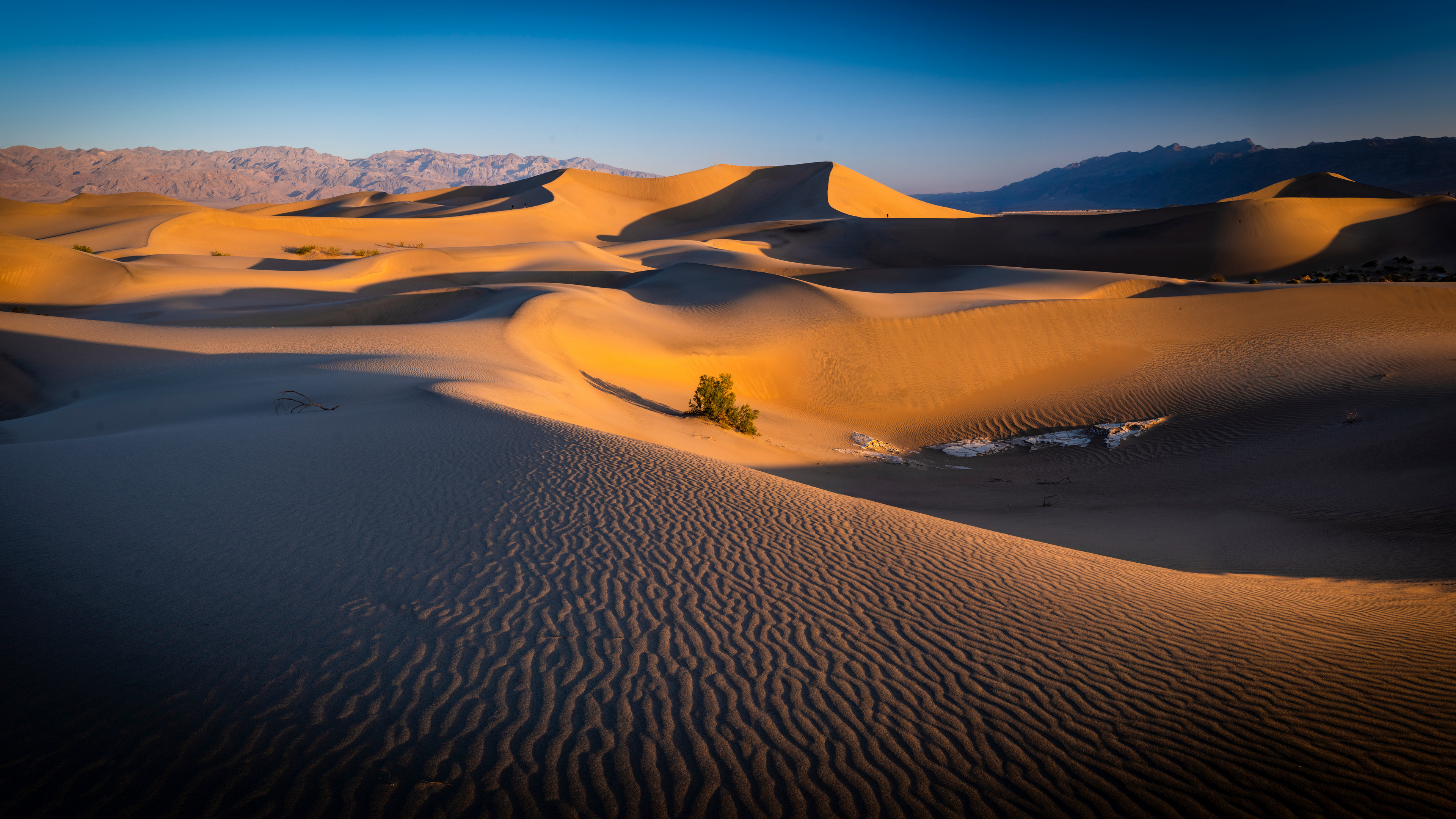 Фото бесплатно США, пустыня, песок