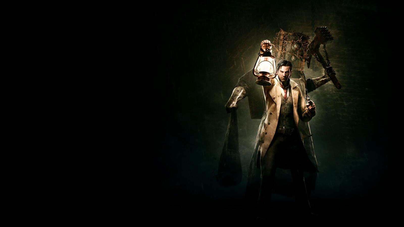 Free photo The Evil Within