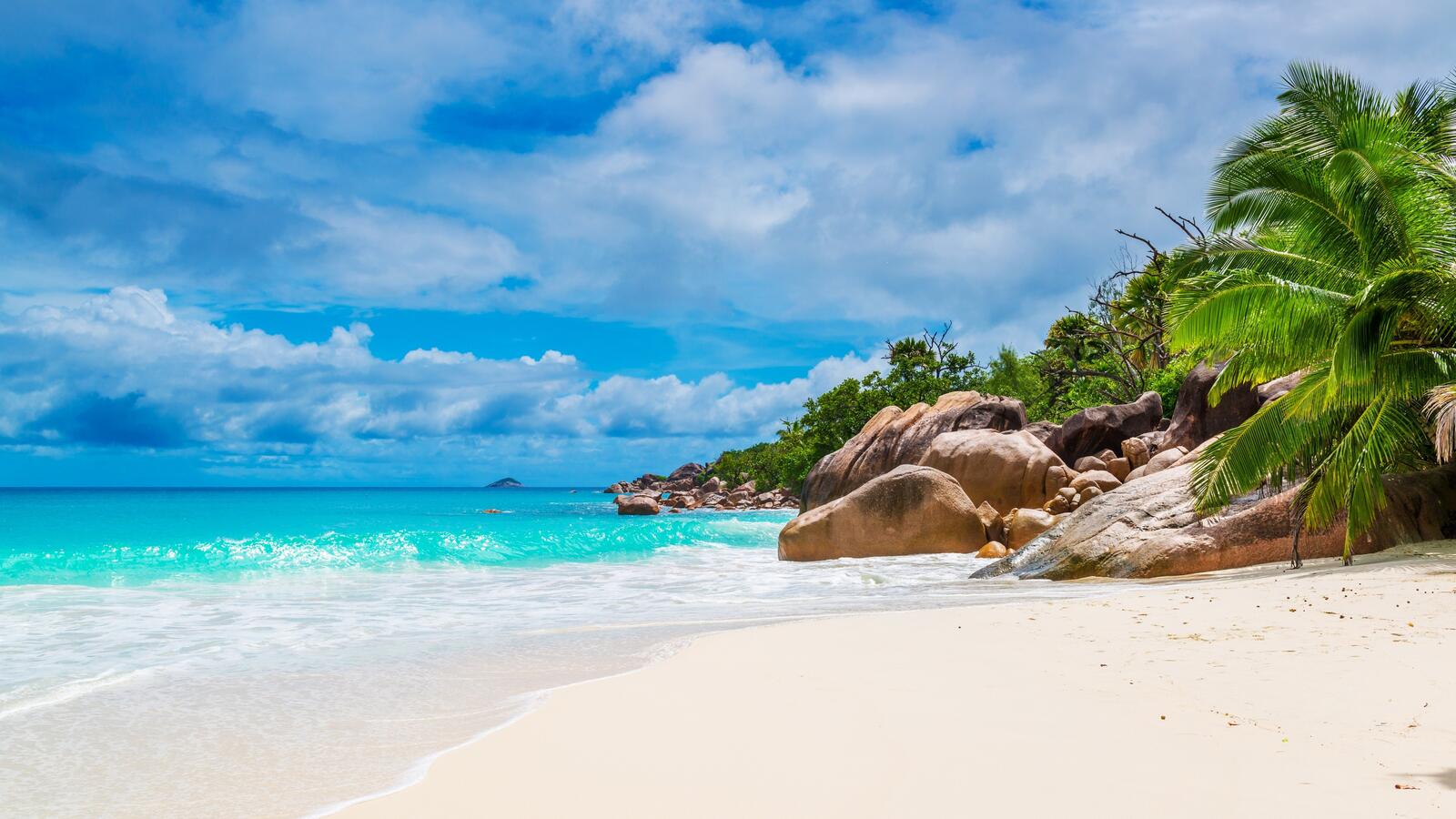Бесплатное фото Сейшельские острова