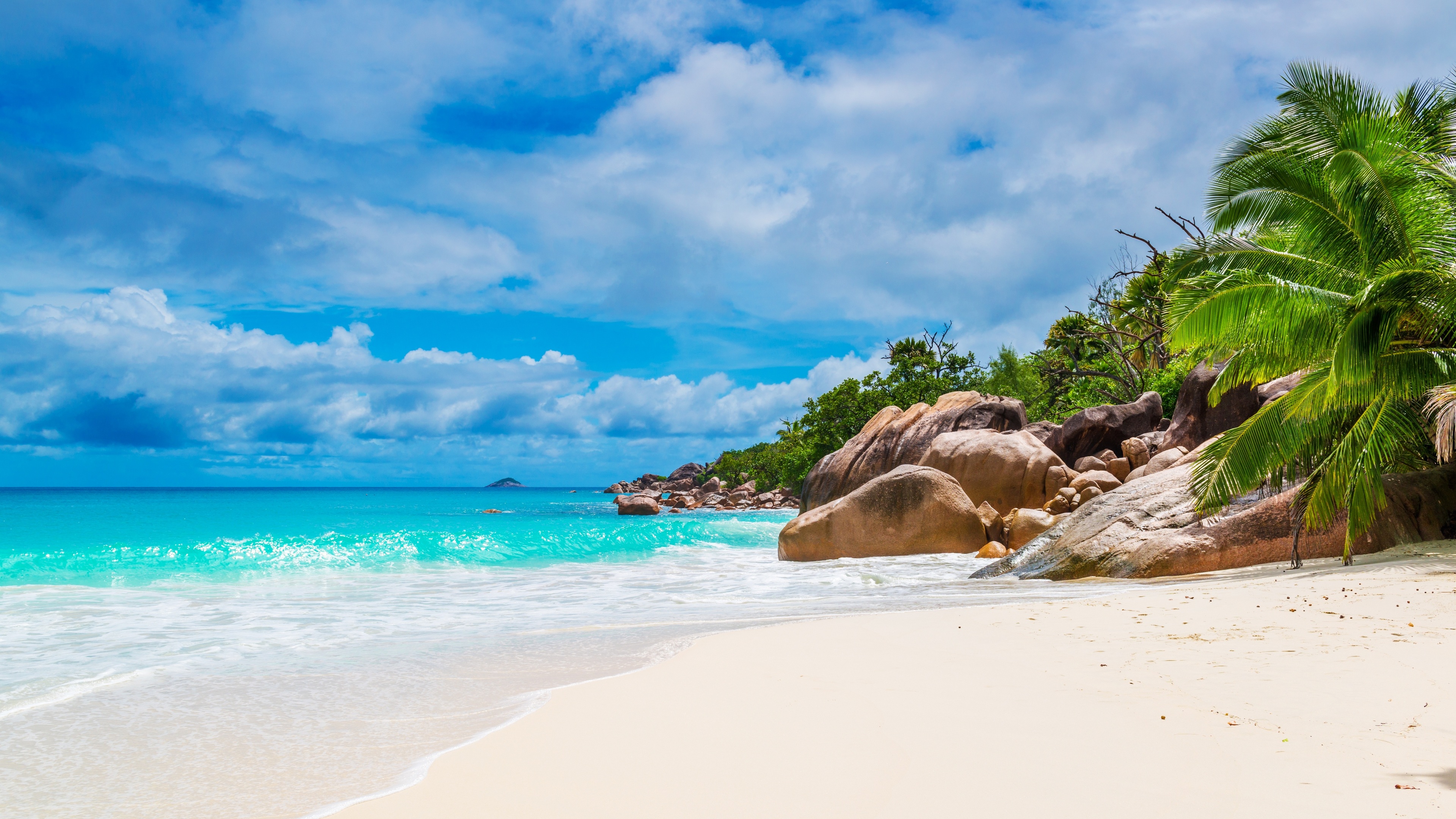 Free photo Seychelles