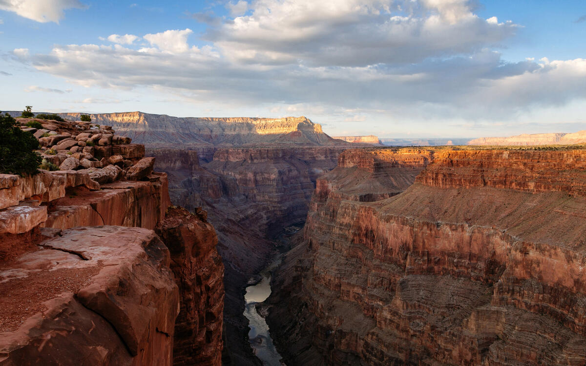 Grand Canyon Colorado USA
