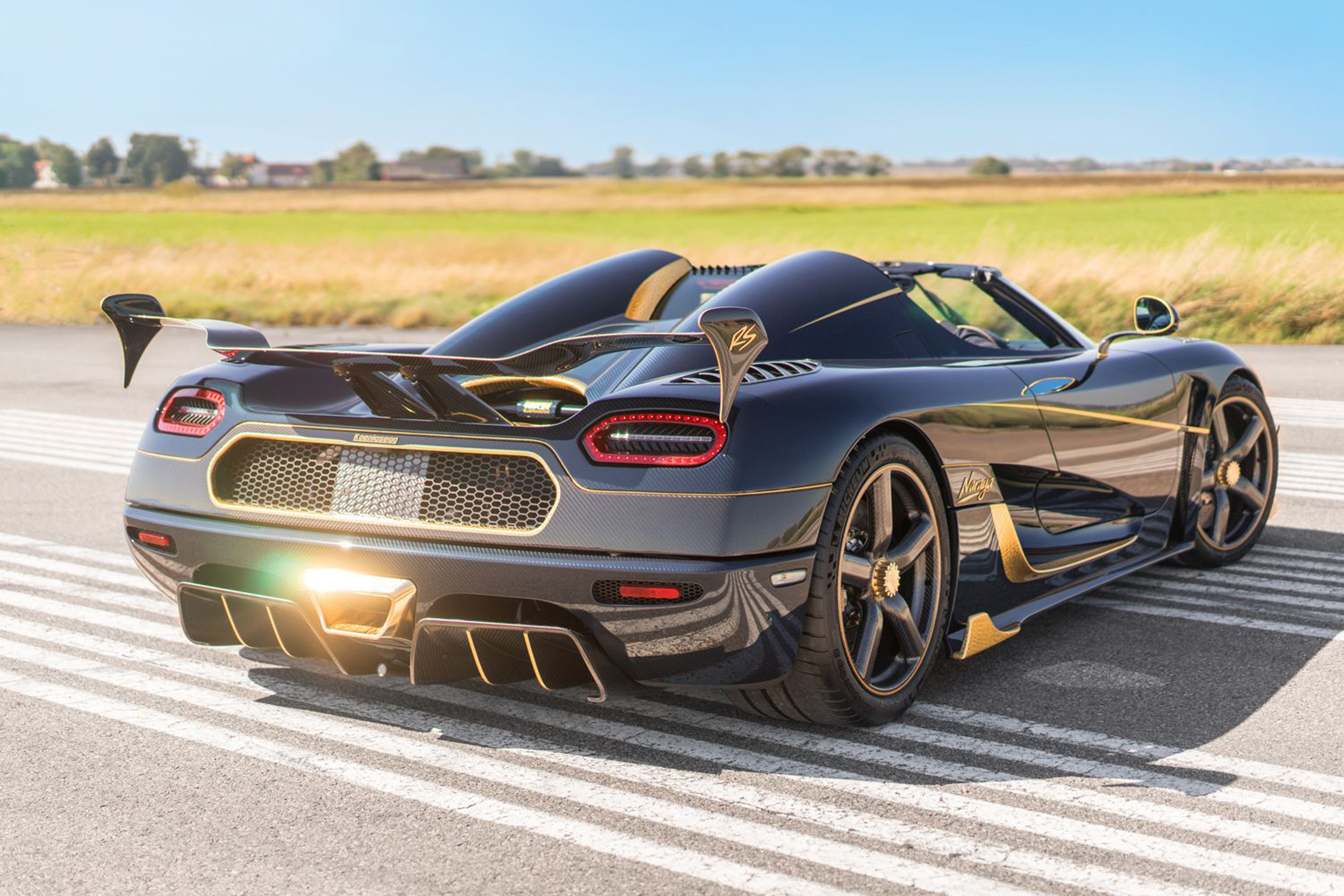 Wallpapers Koenigsegg Agera cars 2016 cars on the desktop