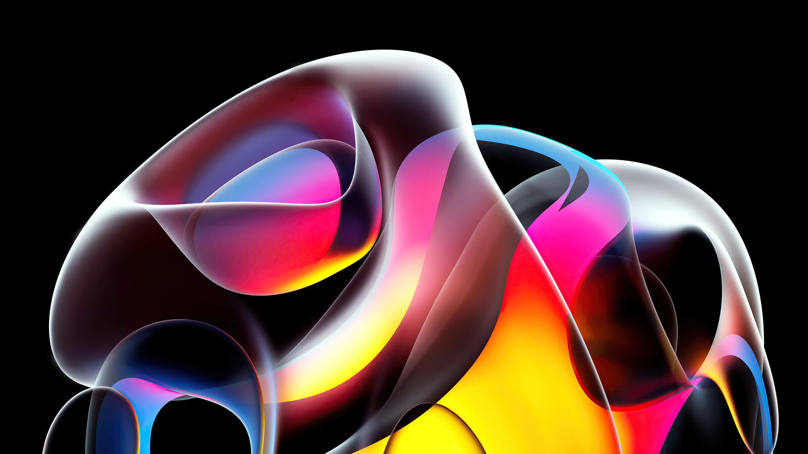 Free photo Colorful liquid abstract