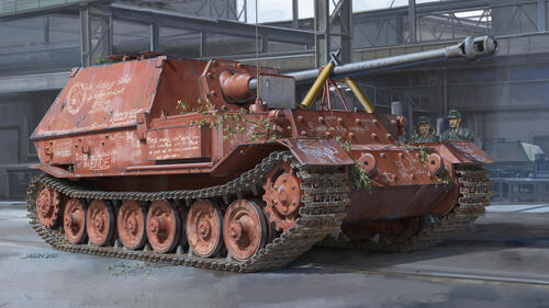Ferdinand Jagdpanzer