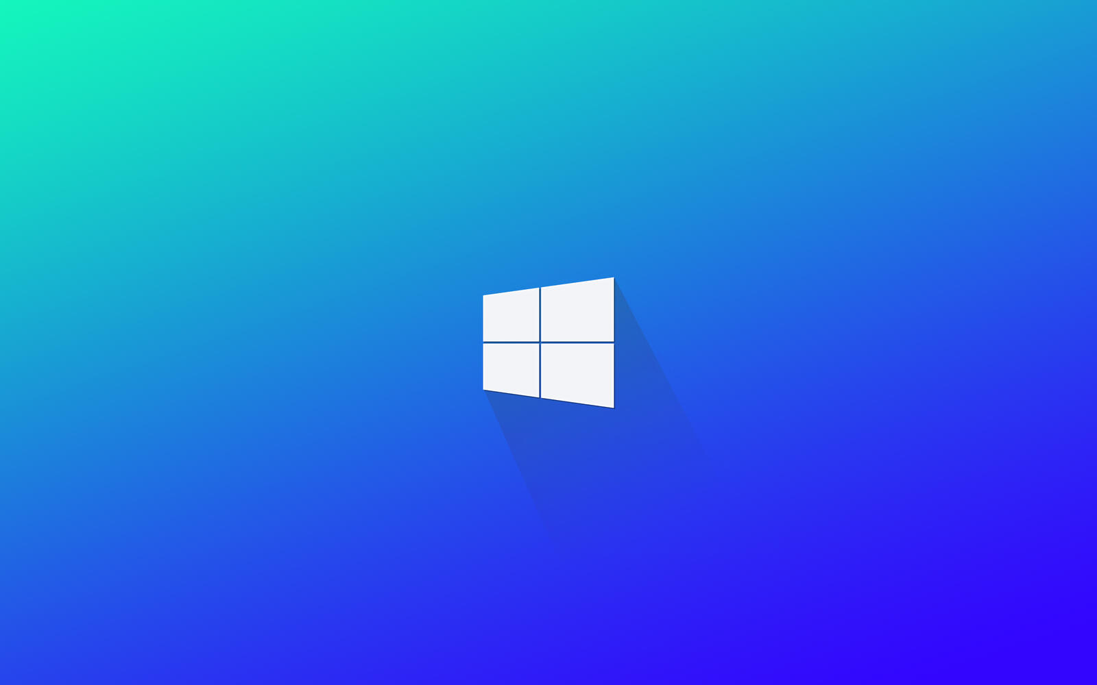Free photo Windows 11 logo