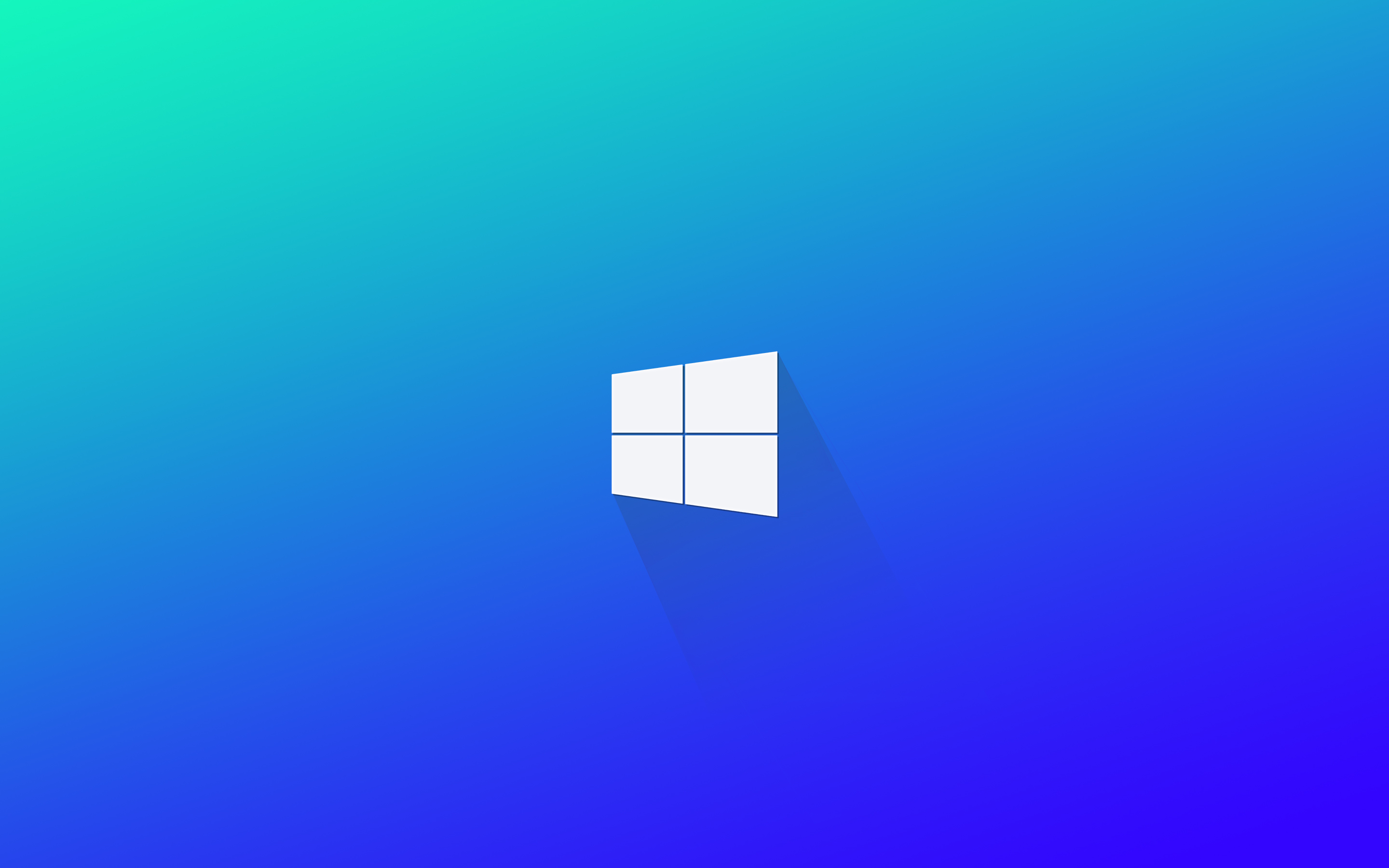 Бесплатное фото Логотип windows 11